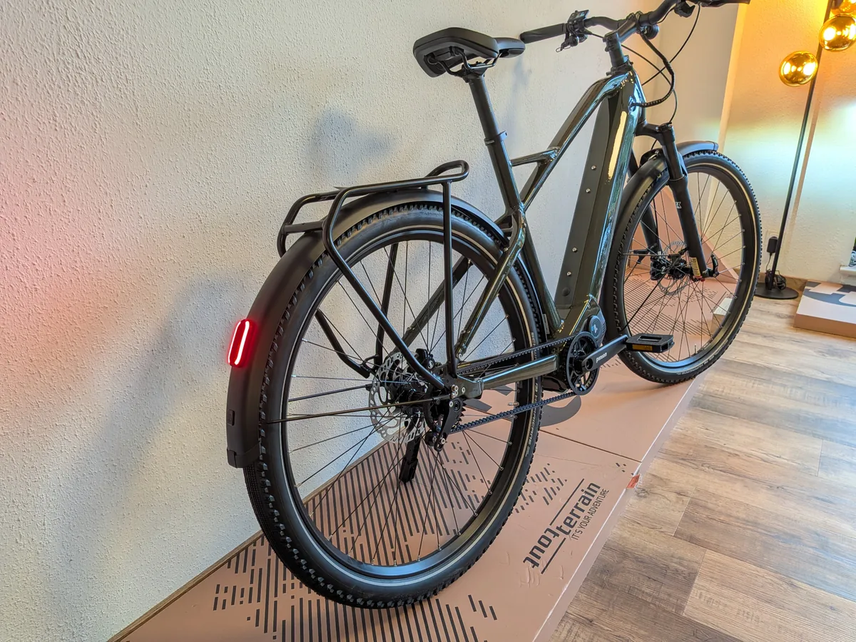 Tout Terrain Appia Select (Mixte) 6.1 – Schwarzoliv metallic